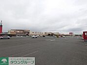イオンタウン上里 徒歩11分。 840m