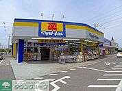 マツモトキヨシフォルテ太田店 徒歩30分。 2380m