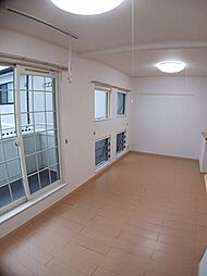 アンジュ 2階1LDKのリビング/ダイニング