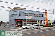 前橋東郵便局 徒歩77分。 6160m