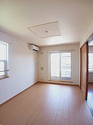 サイネリアＡ 2階2LDKのリビング/ダイニング