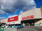 ベイシアマート伊勢崎国定店 徒歩14分。 1090m