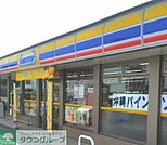 ミニストップ深谷矢島店 徒歩20分。 1570m