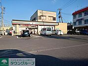 セブンイレブン 埼玉岡部町店 徒歩17分。 1340m