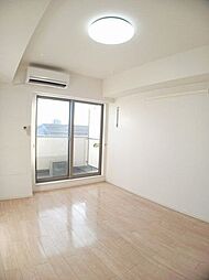 ブック　フィールドII 3階1Kのリビング/ダイニング