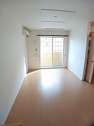 ジベルニーII 1階2LDKのリビング/ダイニング