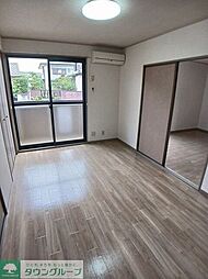 サンワハイツＡ 1階3DKのリビング/ダイニング