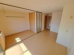 メゾン・ルーチェ 2階1LDKのリビング/ダイニング