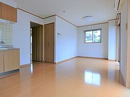 プランドール・Ｙ 1階1LDKのリビング/ダイニング