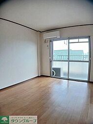 ミルキーウェイ 3階2DKのリビング/ダイニング