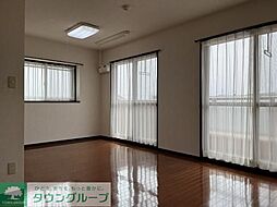 セントフィールド 3階2LDKのリビング/ダイニング