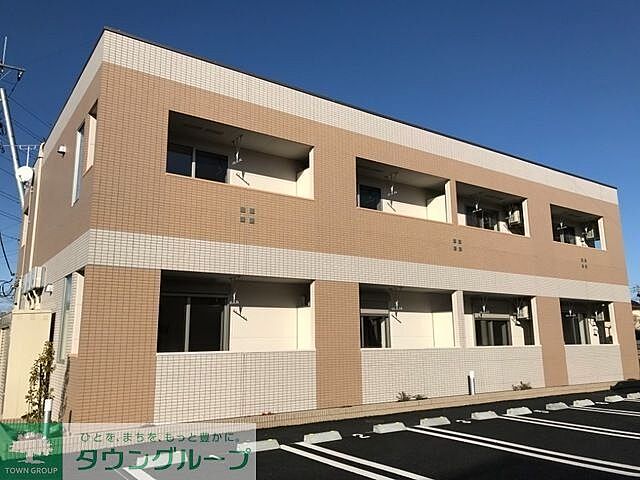外観