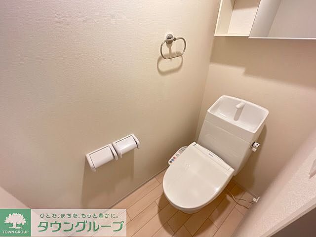 トイレ