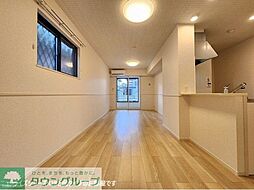 アルディエンテ 1階1LDKのリビング/ダイニング