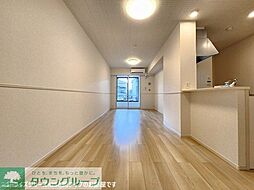 アルディエンテ 1階1LDKのリビング/ダイニング