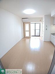 アニメート 1階1LDKのリビング/ダイニング