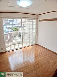 ラシーヌ・21 1階2DKのリビング/ダイニング