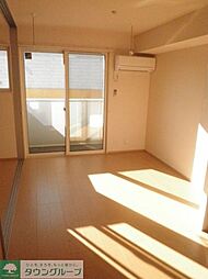 シャトレ ロザージュ 2階1LDKのリビング/ダイニング