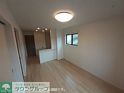 ノース・Ｒ 2階2LDKのリビング/ダイニング