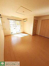 ＴａｋａｓａｋｉＴｏｔｔｏｓII 1階1LDKのリビング/ダイニング