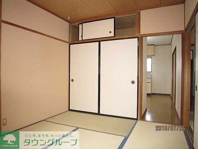 寝室