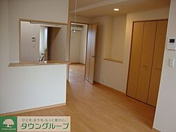 ロイヤル　ハイム 1階1LDKのリビング/ダイニング