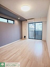 サーファ　前橋 1階1Kのリビング/ダイニング