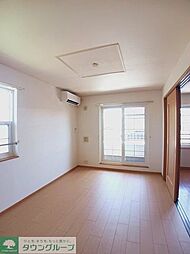 サイネリアＡ 2階2LDKのリビング/ダイニング