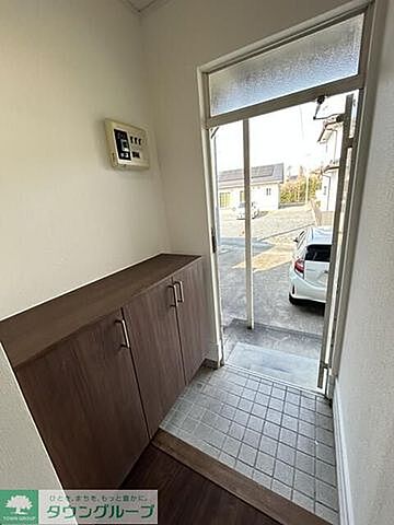 玄関