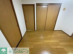 フォレストパークII 2階3DKのリビング/ダイニング