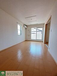 アレス 2階2LDKのリビング/ダイニング