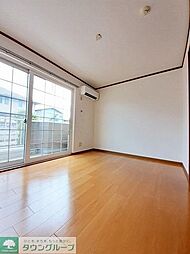 ブルーメンガルテンＡ 1階2DKのリビング/ダイニング