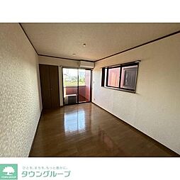 ジャストハイツＡ 1階1Kのリビング/ダイニング