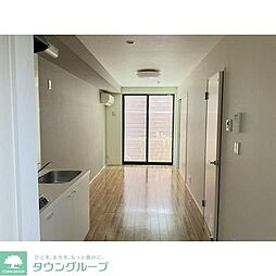 グランファースト高崎 1階ワンルームのリビング/ダイニング