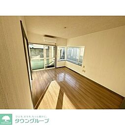 フェニックスII 1階2DKのリビング/ダイニング