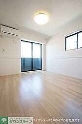 クルールＣ 1階2LDKのリビング/ダイニング