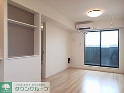 ケイズ　コージーII 2階2LDKのリビング/ダイニング