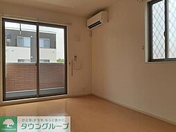 ドマーニ　Ａ 1階1Kのリビング/ダイニング