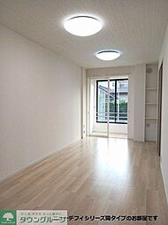 ベル　セゾン 1階1LDKのリビング/ダイニング