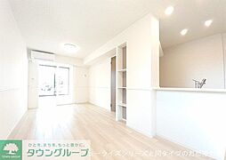 リラクスィング　プレイス 102 1階1LDKのリビング/ダイニング