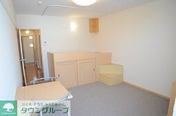 レオパレスレーヴ 2階1Kのリビング/ダイニング