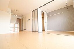 ウィットＳ鳥羽 2階1LDKのリビング/ダイニング