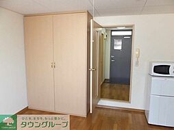 レオパレスＳＵＮＮＹ　ＶＩＬＬＡＧＥ 3階1Kのリビング/ダイニング