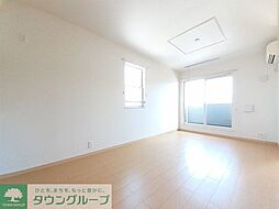 ロッソフィオーレＣ 2階2LDKのリビング/ダイニング