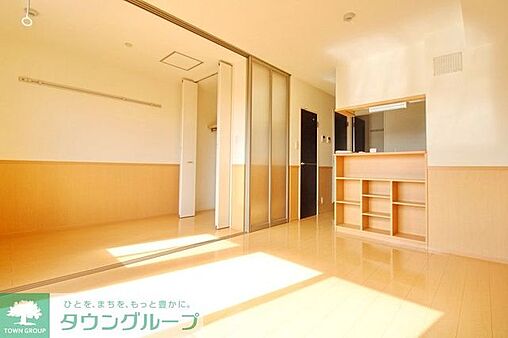 リビング/ダイニング