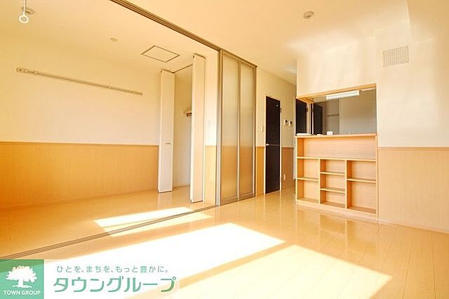 リビング/ダイニング