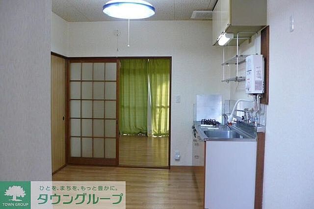 リビング/ダイニング