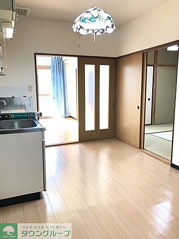 リビング/ダイニング