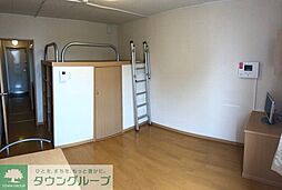 レオネクストベッサーレーベン　42032 2階1Kのリビング/ダイニング