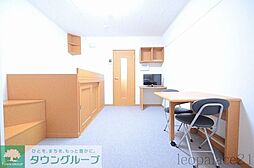 レオパレスソフィア 2階1Kのリビング/ダイニング